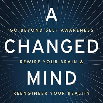 A Changed Mind - The Book