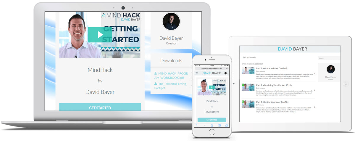 Mind Hack - The Complete 7-Day Program