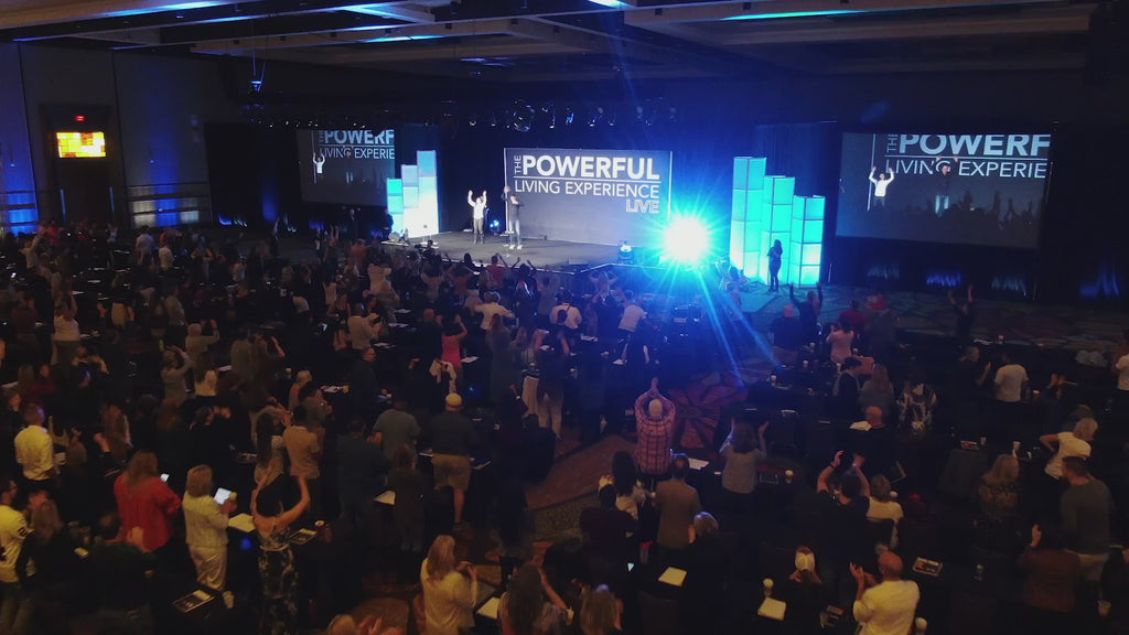 The Powerful Living Experience LIVE